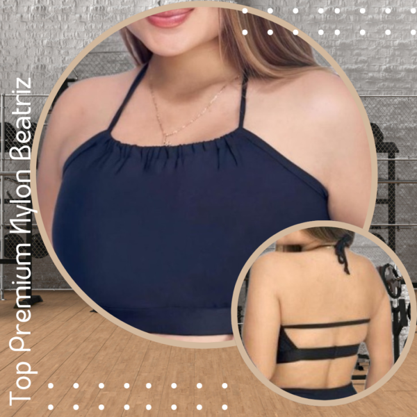 Top Premium Nylon Beatriz